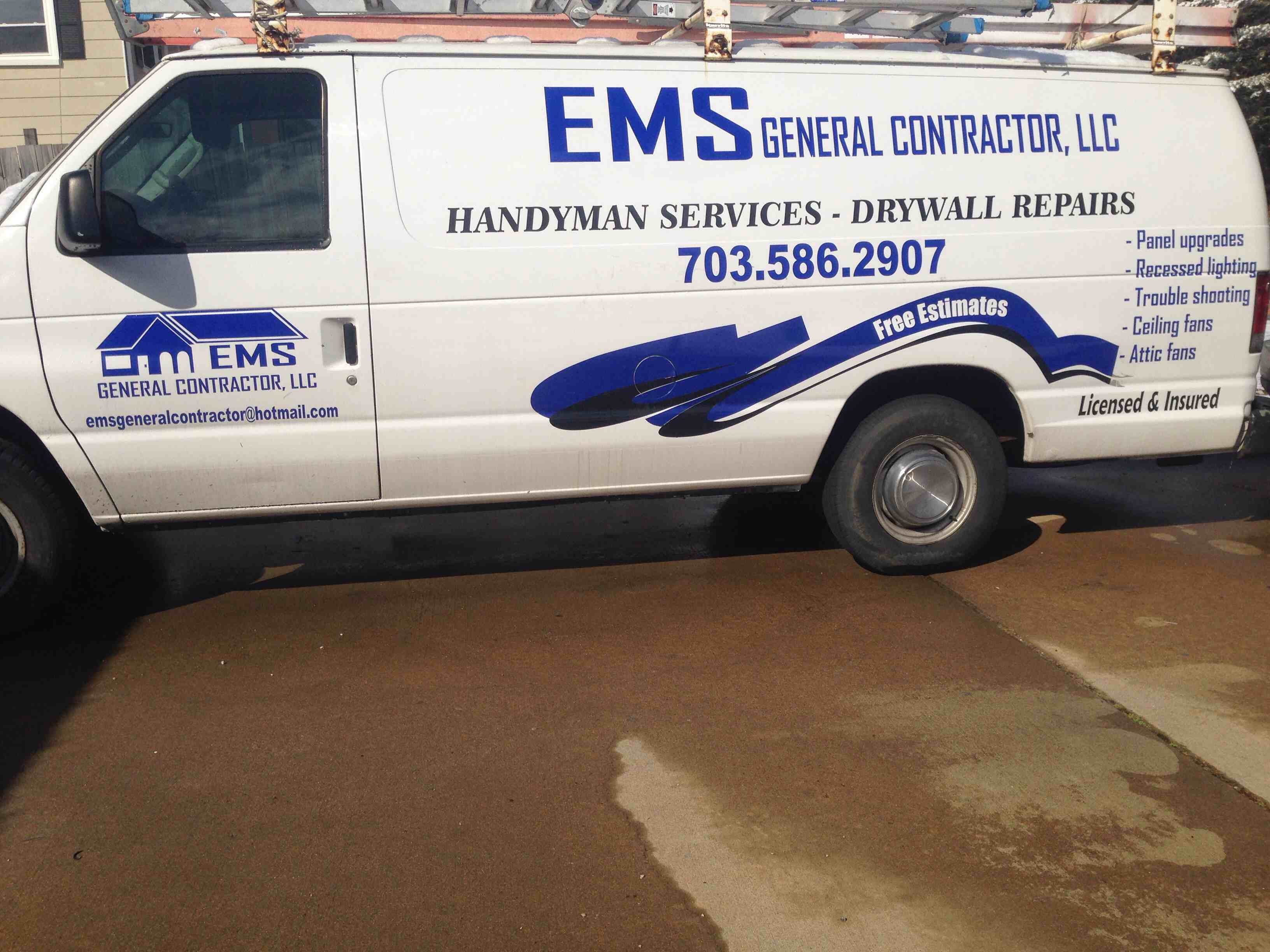 Ems General Contractors Llc Reviews Woodbridge Va Angie S List