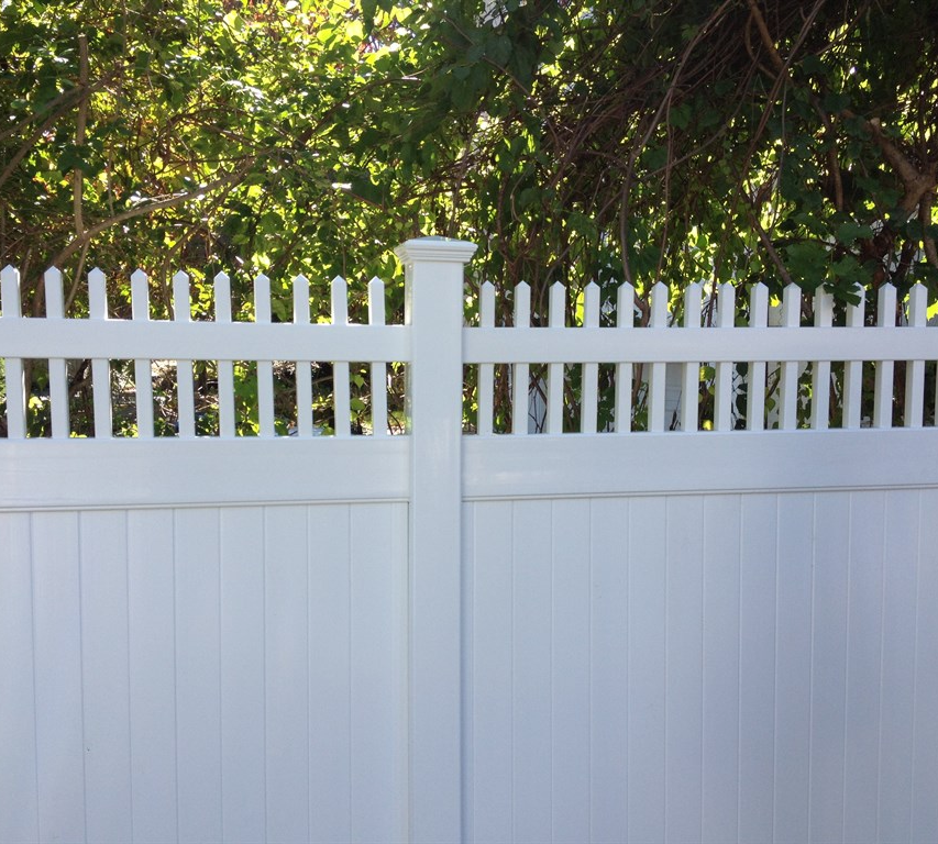 6' pvc in arlington mass 2010