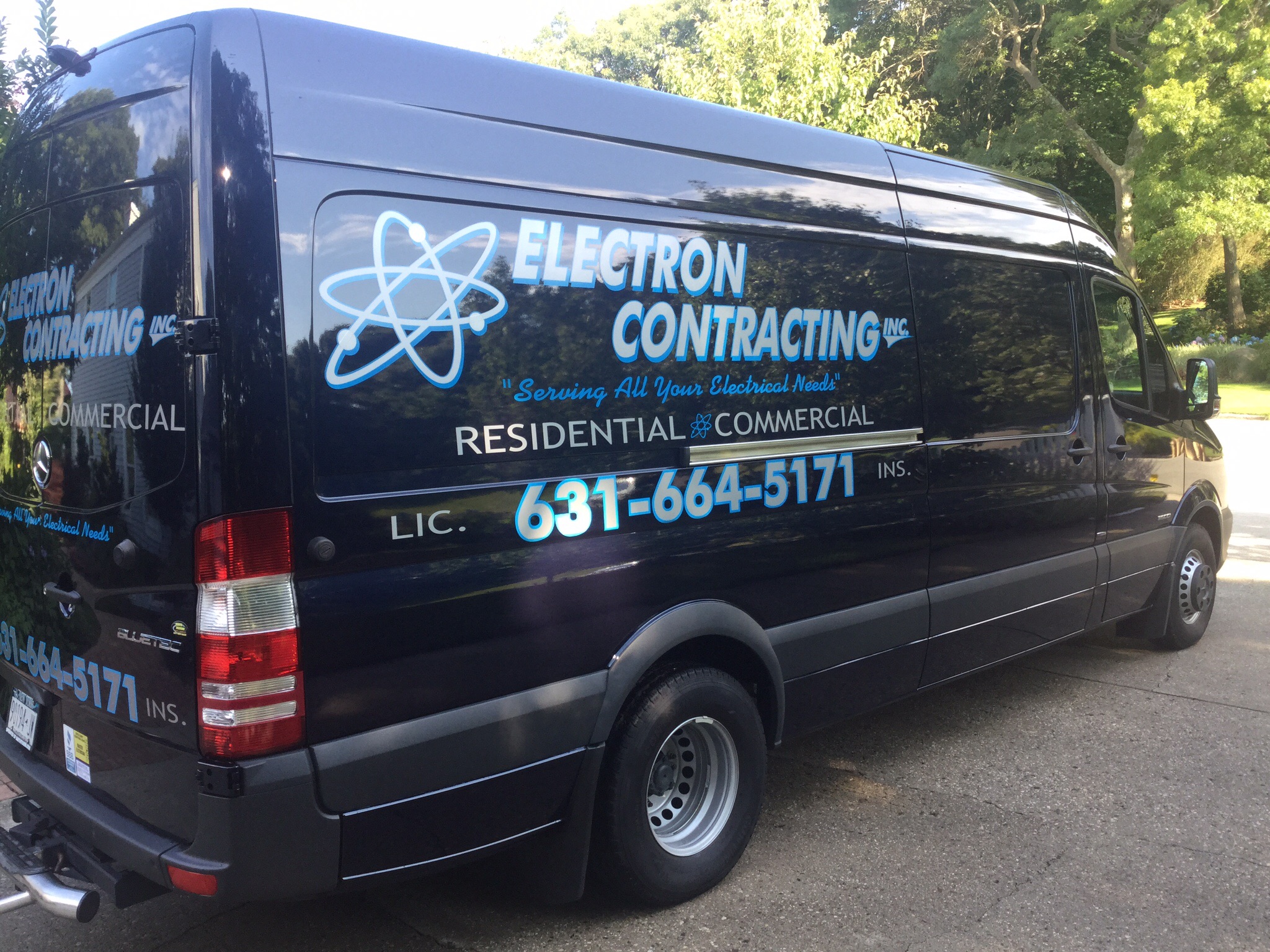 Electron Contracting Inc Reviews Rocky Point Ny Angie S List