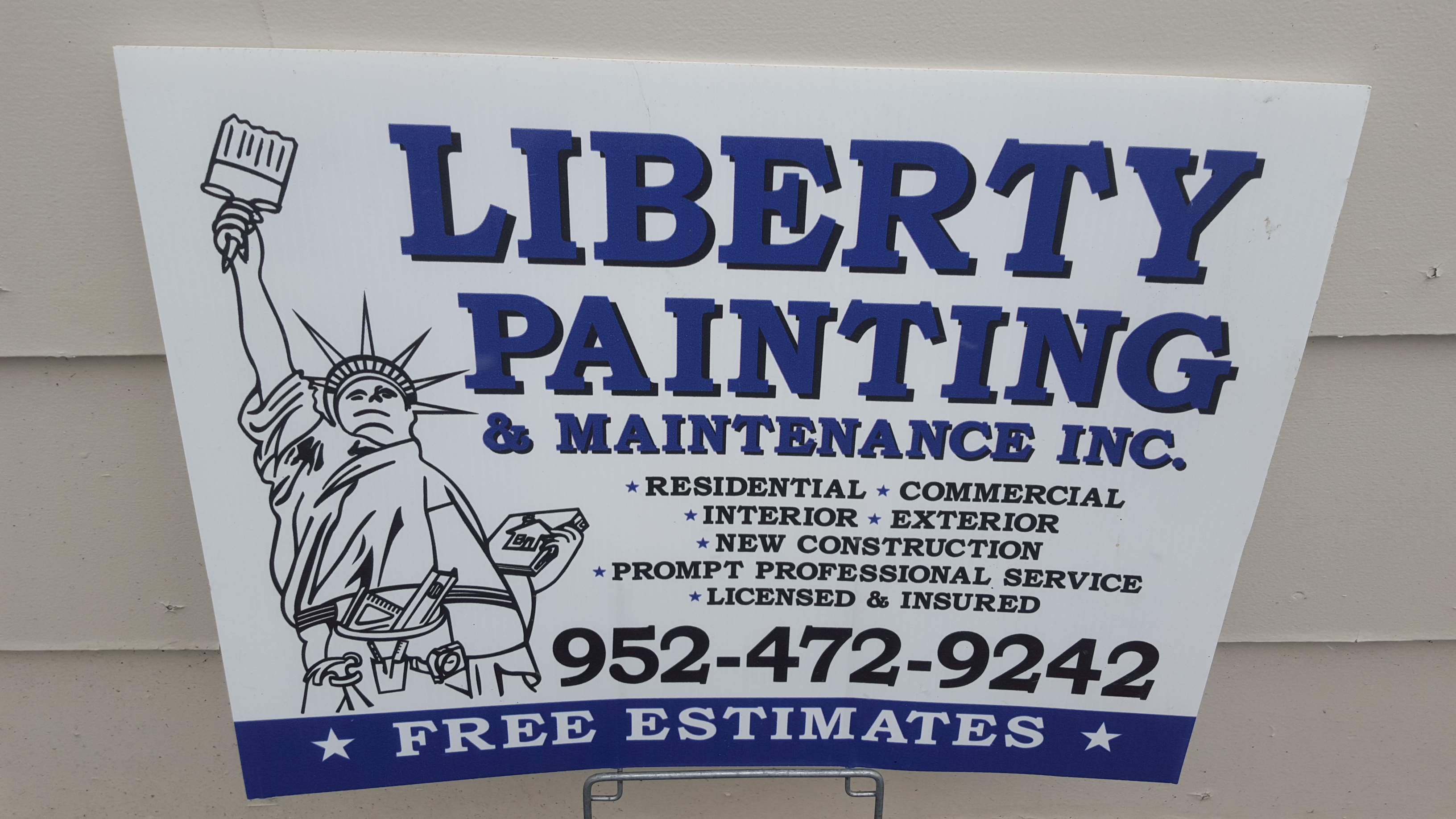 Liberty Painting Maintenance Reviews Excelsior Mn Angie S List