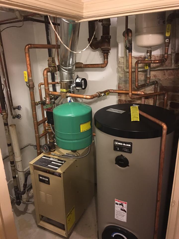 Fry Plumbing Heating & Air Conditioning Reviews Washington, DC