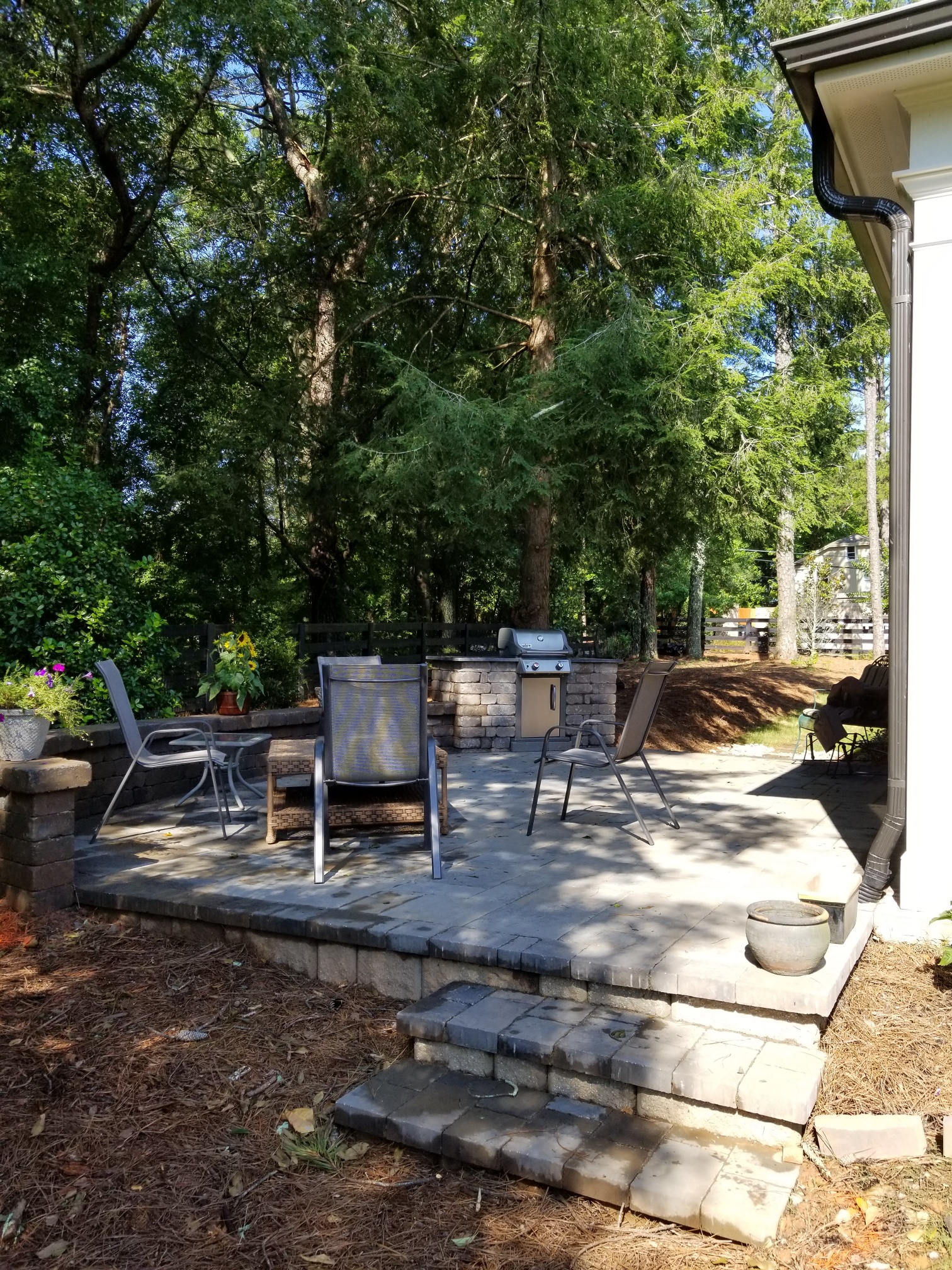 hardscapes landscaping greenville sc on G P Hardscape Reviews Cumming Ga Angi Angie S List