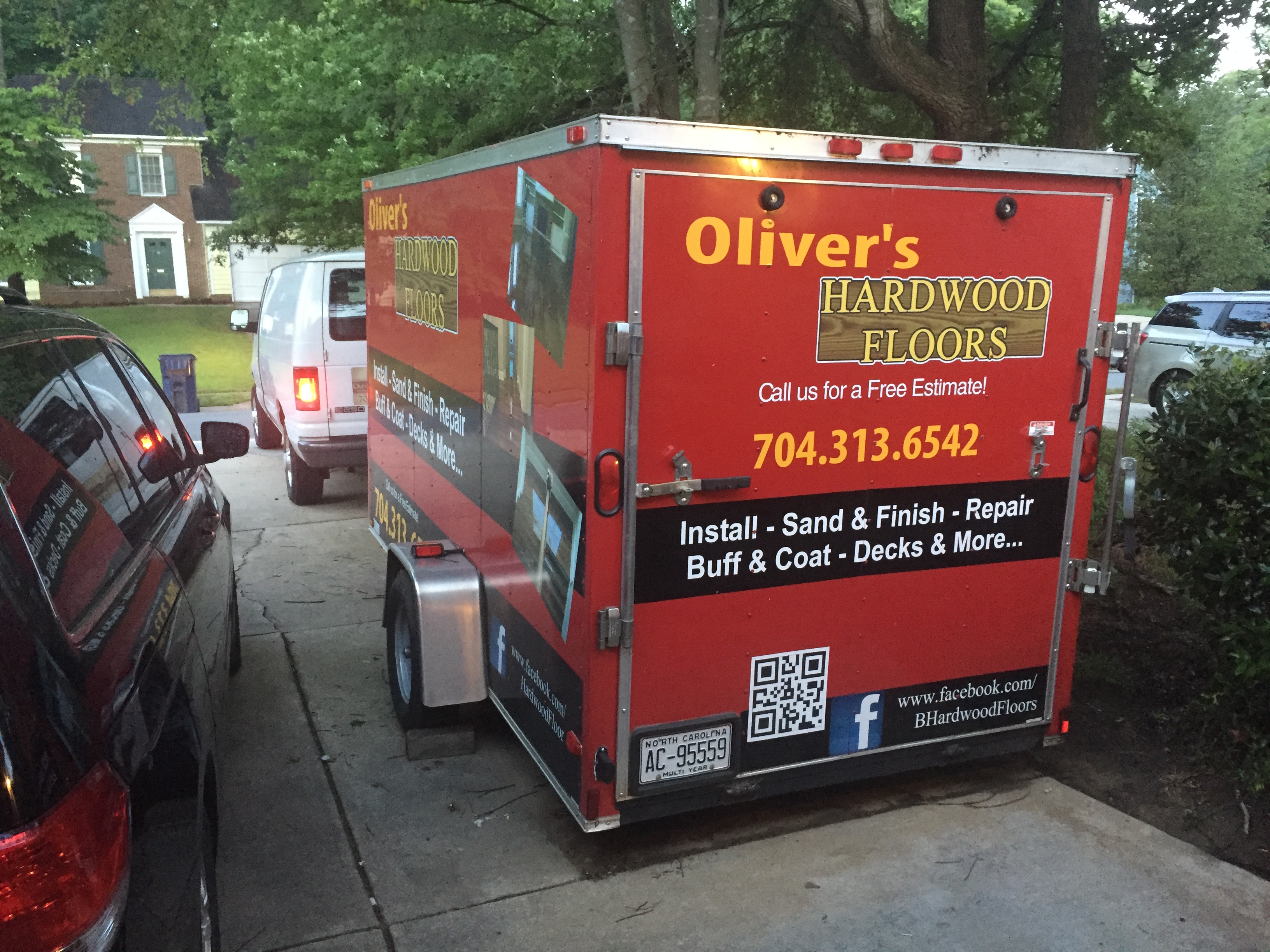 Oliver S Floors Inc Reviews Monroe Nc Angie S List