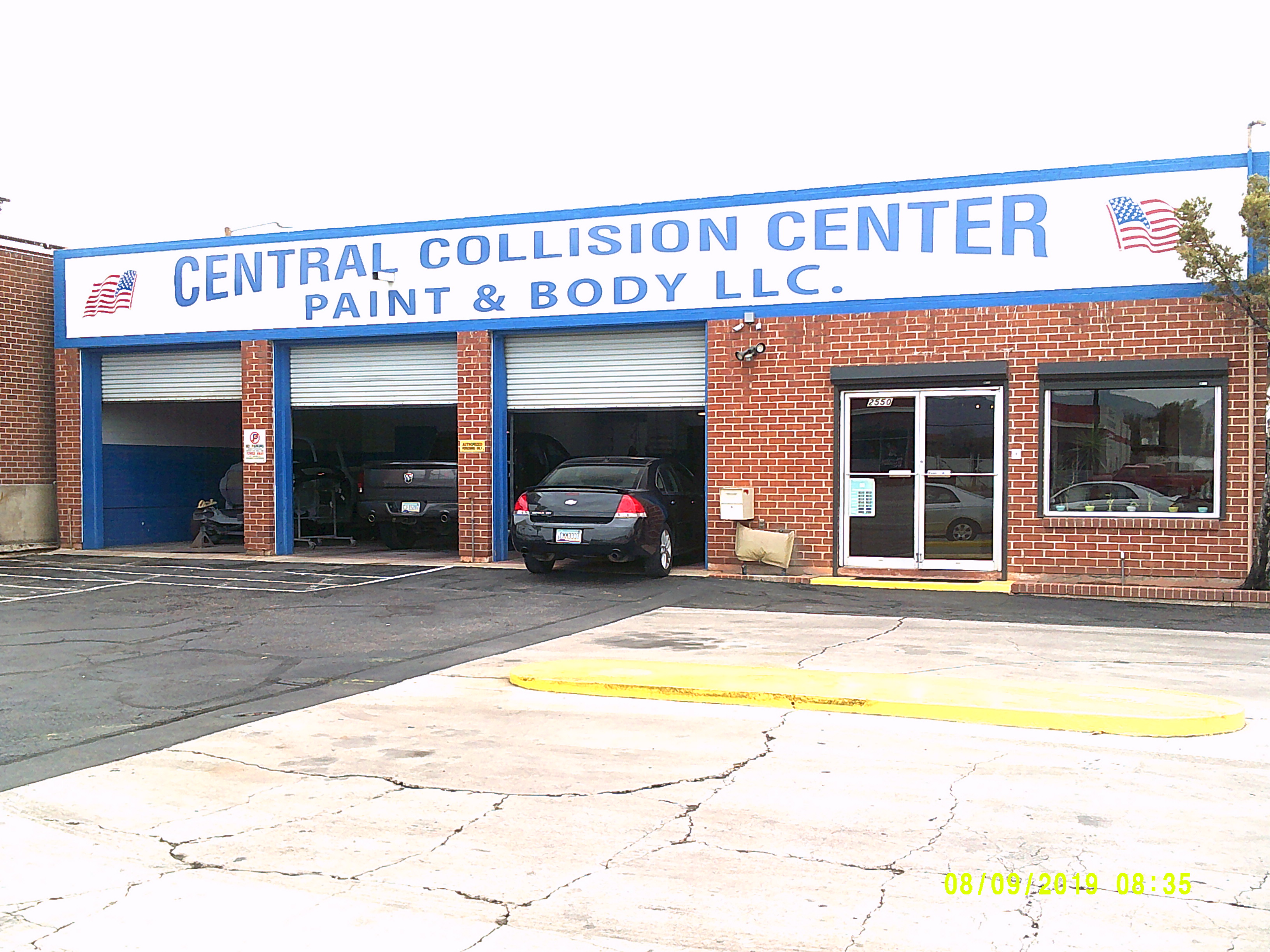 Central Collision Center Reviews Tucson, AZ Angie's List