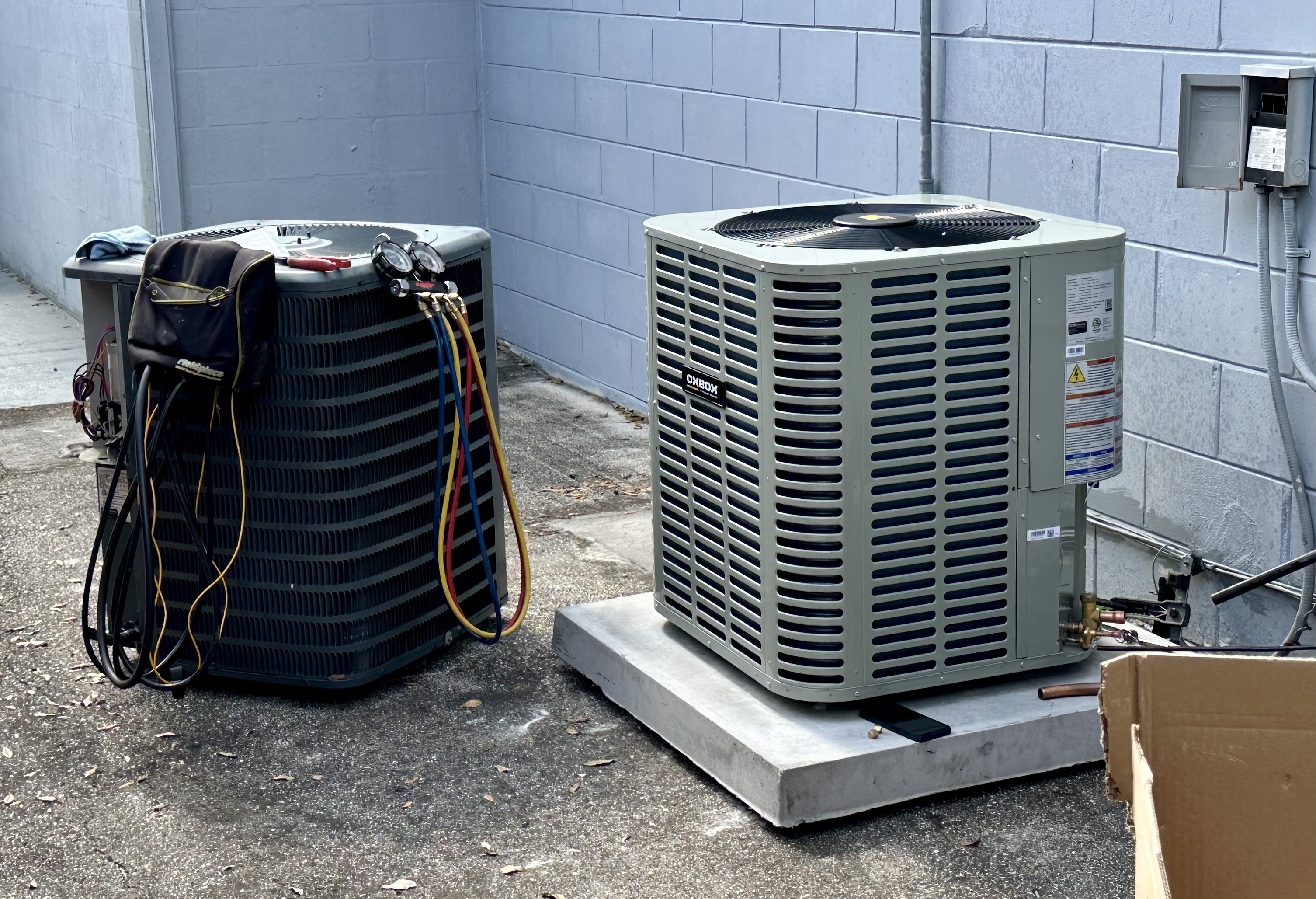Hometown AC Technician in Tampa