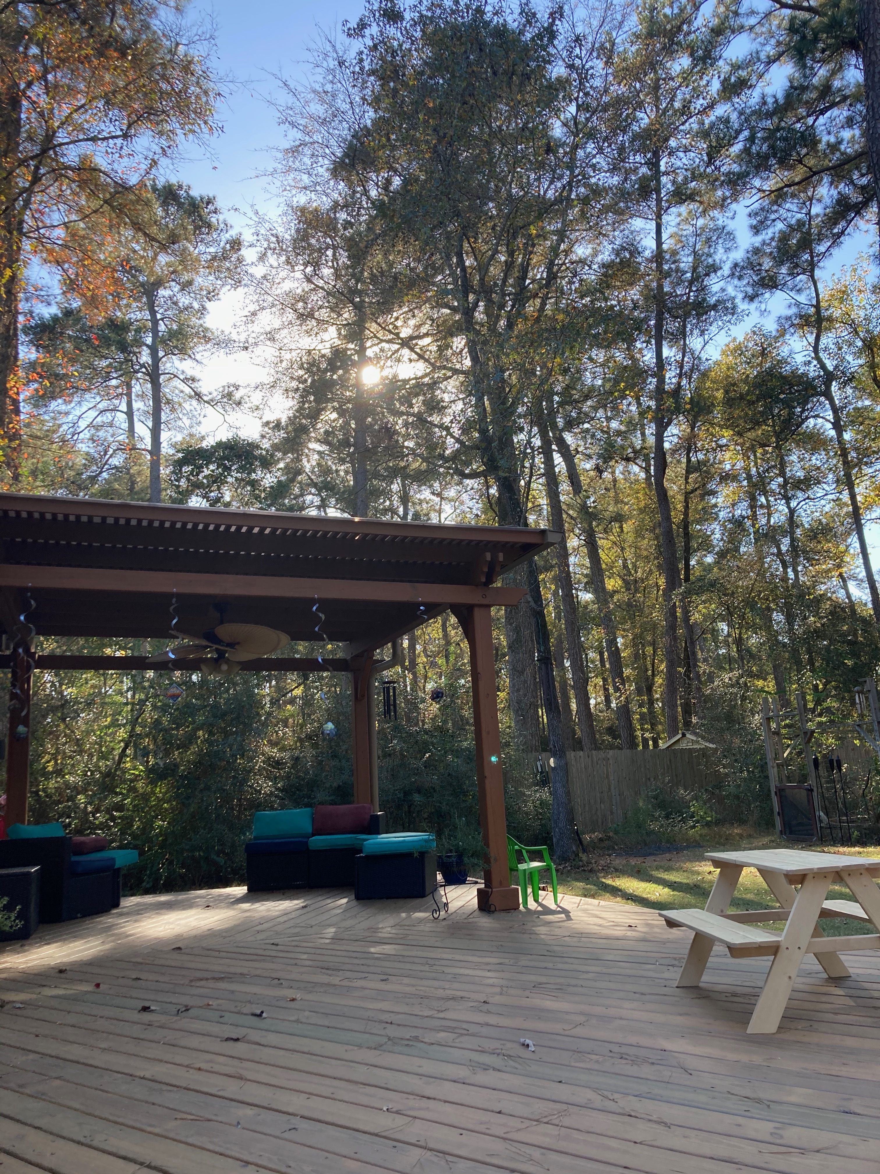 primo outdoor living reviews on The Deck And Patio Company Reviews Spring Tx Angi Angie S List