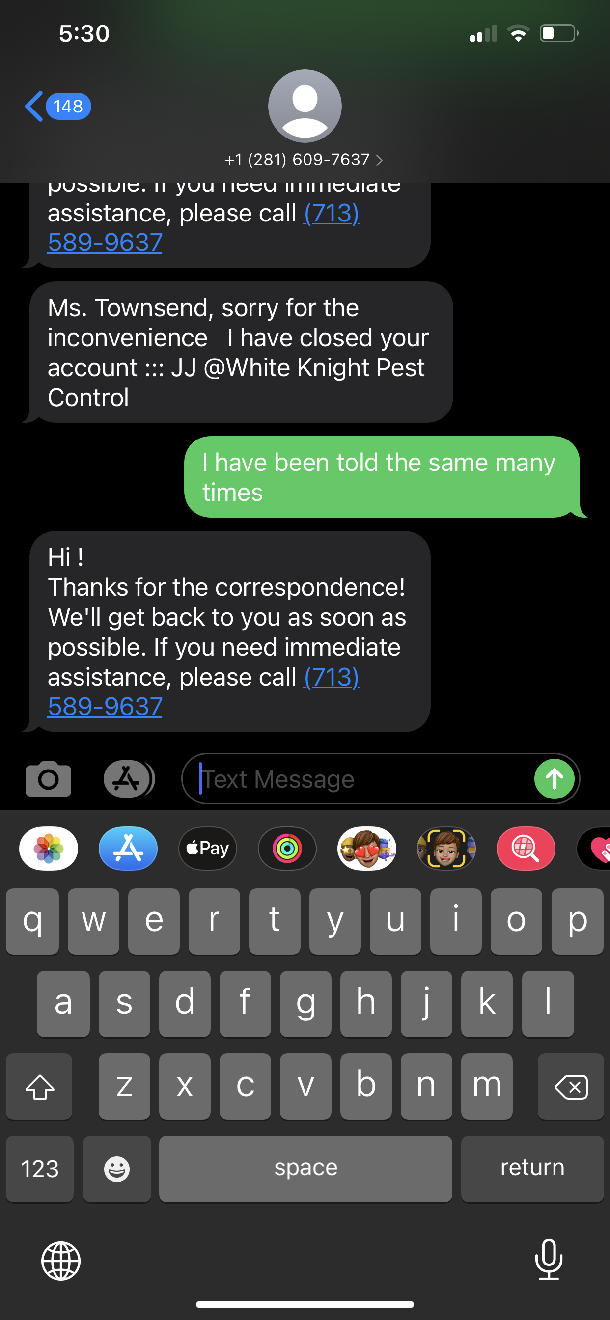 White Knight Pest Control Inc Reviews - Houston, TX | Angi
